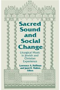 Sacred Sound & Social Change