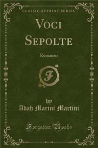 Voci Sepolte