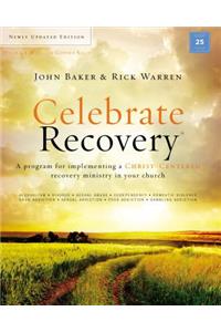 Celebrate Recovery Updated Curriculum Kit