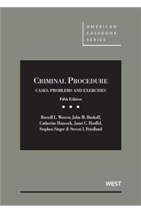 Criminal Procedure