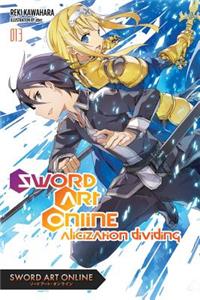 Sword Art Online 13