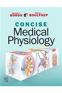 Boron & Boulpaep Concise Medical Physiology E-Book