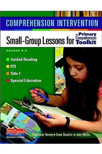 Comprehension Intervention