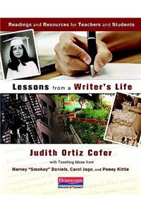 Lessons from a Writer's Life