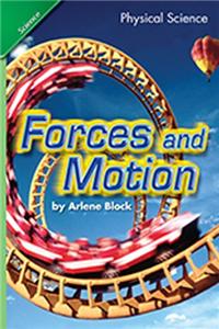 Science 2008 Chapter Booklet (Softcover) Grade 2 Chapter 10 Forces and Motion