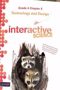 Science 2012 Chapter Booklet Grade 4 Chapter 02: Technology and Design