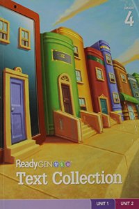 Readygen 2014 New York City Text Collection Grade 4 Volume 1