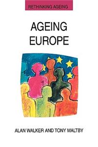 Ageing Europe.