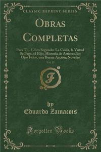 Obras Completas, Vol. 15