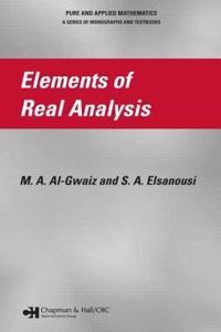 Elements of Real Analysis (Chapman & Hall/CRC Pure and Applied Mathematics) [Special Indian Edition - Reprint Year: 2020]