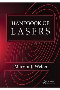 Handbook of Lasers