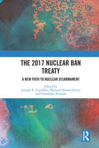 2017 Nuclear Ban Treaty