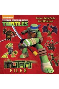 The Mutant Files (Teenage Mutant Ninja Turtles)