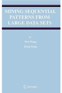 Mining Sequential Patterns from Large Data Sets