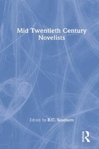 Mid Twentieth Century Novelists
