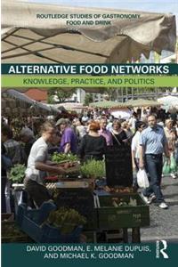 Alternative Food Networks