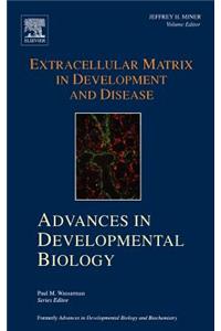 Extracellular Matrix in Development and Disease