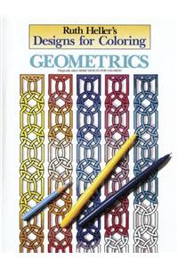 Designs for Coloring: Geometri