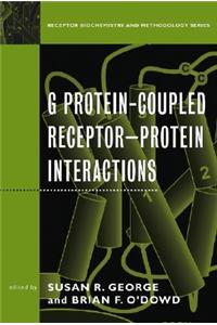 G Protein-Coupled Receptor--Protein Interactions