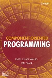 Component-Oriented Programming