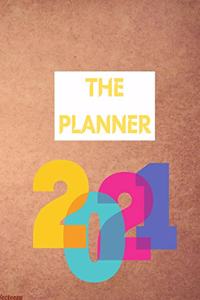 The Planner 2021