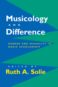 Musicology and Difference
