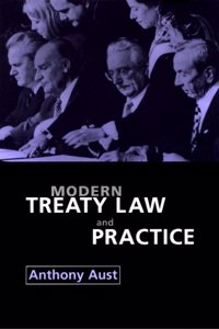 Modern Treaty Law and Practice