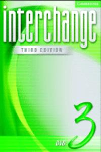 Interchange 3 DVD