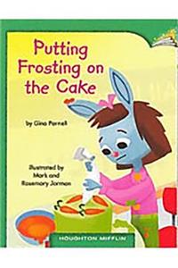 Putting Frosting on the Cake