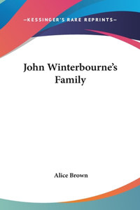 John Winterbourne's Family