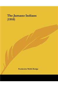 Jumano Indians (1910)