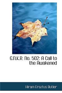 G.N.K.R. No. 502