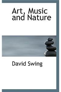 Art, Music and Nature