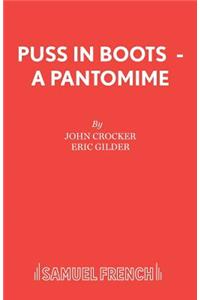 Puss In Boots - A Pantomime