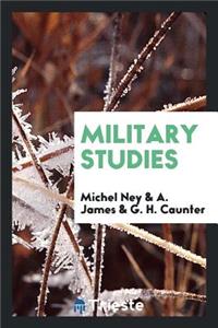 Military Studies