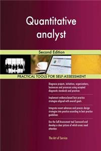 Quantitative analyst Second Edition