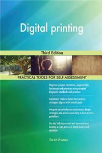 Digital printing Third Edition