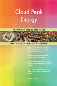 Cloud Peak Energy The Ultimate Step-By-Step Guide