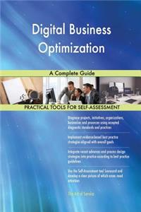Digital Business Optimization A Complete Guide