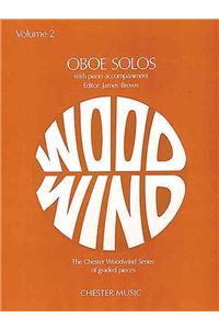 Oboe Solos 2