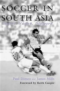 Soccer in South Asia