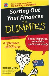 Sorting Out Your Finances for Dummies