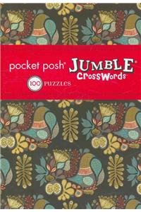 Pocket Posh Jumble Crosswords