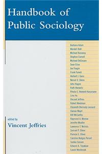 Handbook of Public Sociology