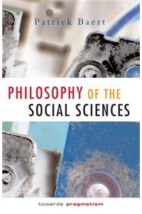 Philosophy of the Social Sciences