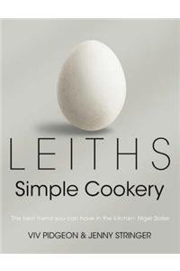 Leiths Simple Cookery Bible