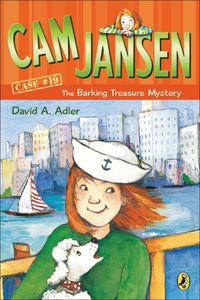 CAM Jansen and the Barking Treasure Mystery