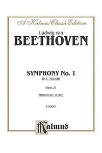 Symphony No. 1, Op. 21
