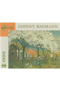 Gustave Baumann Jigsaw