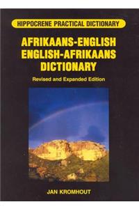Afrikaans-English/English-Afrikaans Practical Dictionary